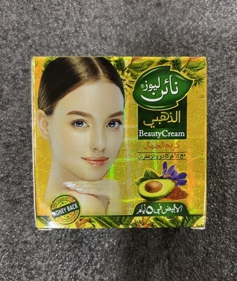 NINE LEAVES GOLD BEAUTY CREAM