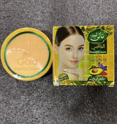 NINE LEAVES GOLD BEAUTY CREAM