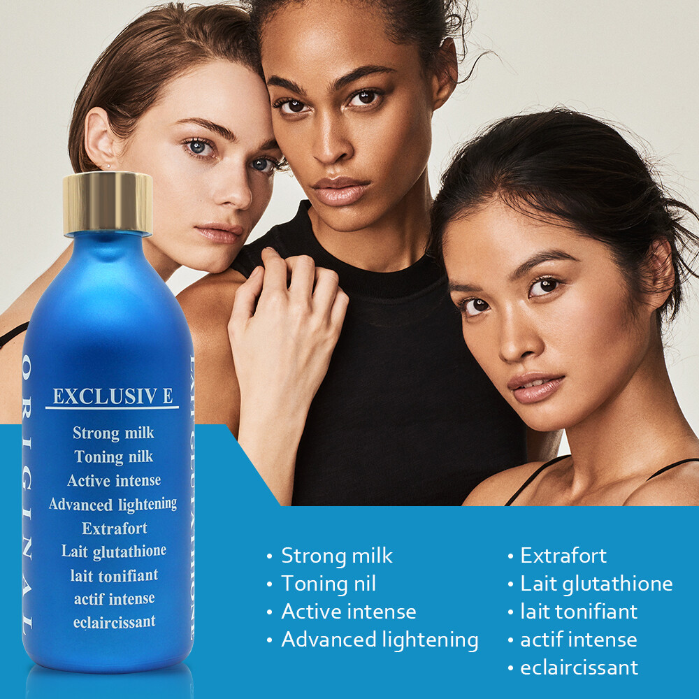 GLUTATHIONE BLUE LAIT