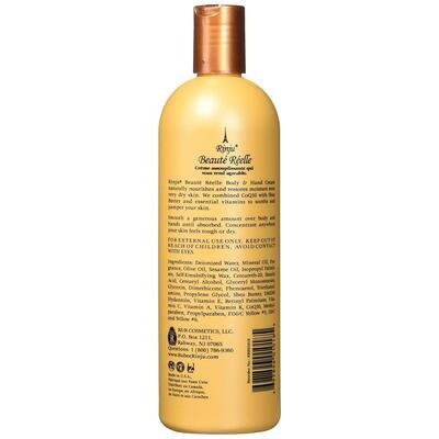 RINJU LAIT SHEA BUTTER