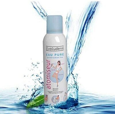 EVOLUDERM EAU PURE ATOMISEUR