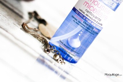 EVOLUDERM MOUSSE MICELLAIRE