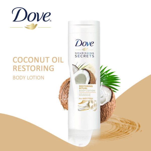 DOVE LAIT AU COCO