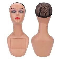 TETE MANNEQUIN