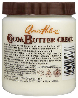 COCOA BUTTER QUEEN HELENE