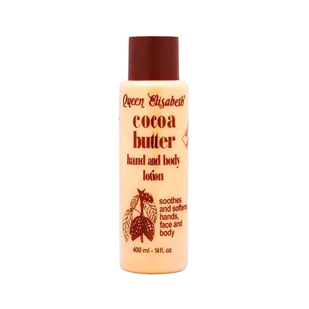 COCOA BUTTER QUEEN ELISABETH