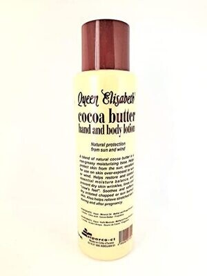COCOA BUTTER QUEEN ELISABETH