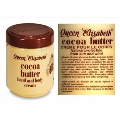 COCOA BUTTER QUEEN ELISABETH
