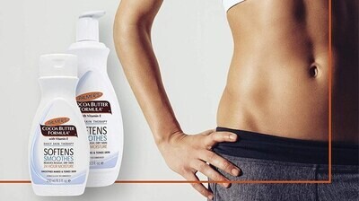COCOA BUTTER PALMES(soften smoothes)
