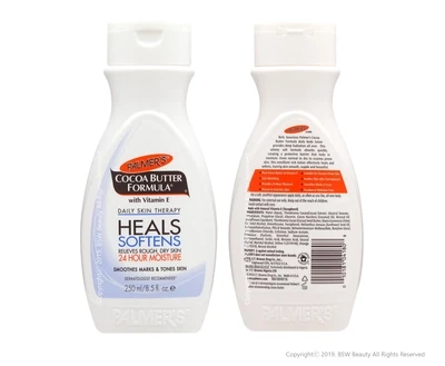 COCOA BUTTER PALMER’S(heals softens)