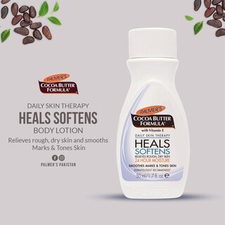 COCOA BUTTER PALMER’S(heals softens)