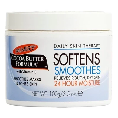 CREAM COCOA BUTTER PALMER’S (softens smoothes)