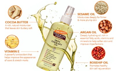 HULE COCOA BUTTER PALMER’S ( skin Therapy)