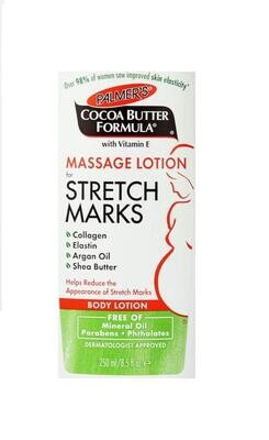 CREAM COCOA BUTTER MASSAGE ( stretch marks)