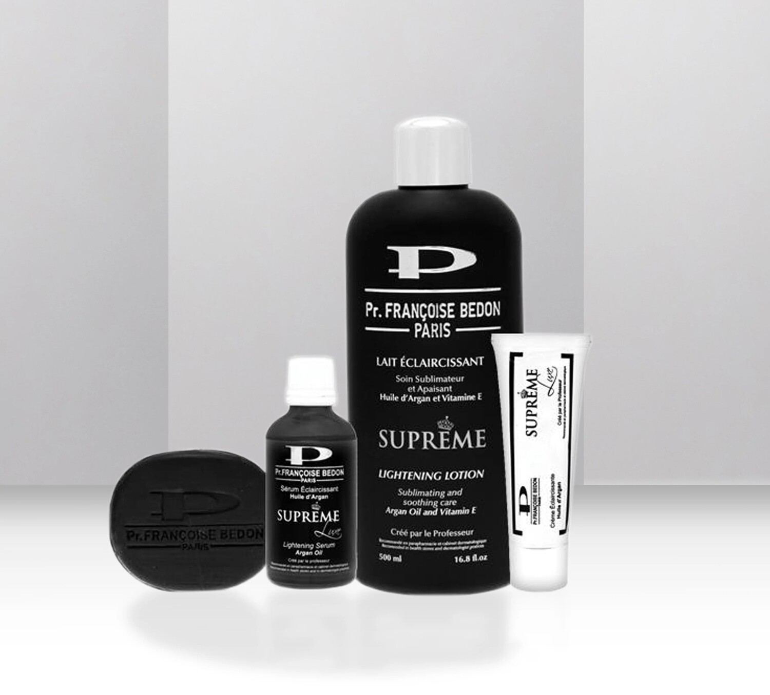 Pr.FRANÇOIS BEDON SUPRÊME