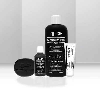 Pr.FRANÇOIS BEDON SUPRÊME