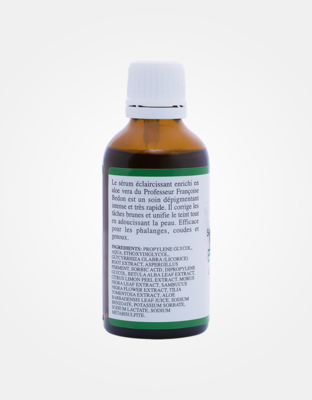 Pr.FRANÇOIS BEDON ÉNERGIE SERUM
