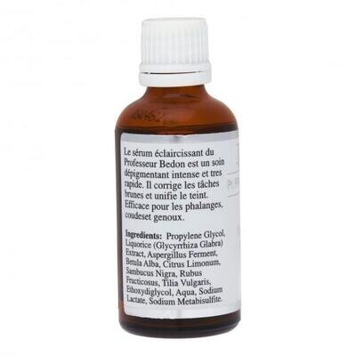 Pr.FRANÇOIS BEDON PUISSANCE SÉRUM