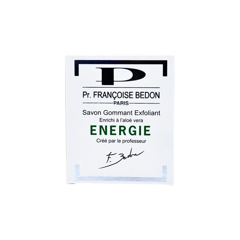 Pr.FRANÇOIS BEDON SAVON ÉNERGIE