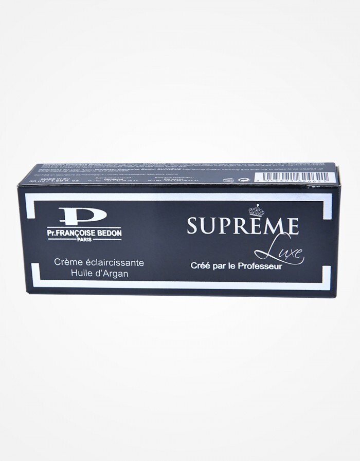 Pr. FRANÇOIS BEDON CREAM SUPREME