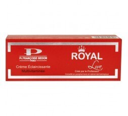 Pr.FRANÇOIS BEDON CREAM ROYAL
