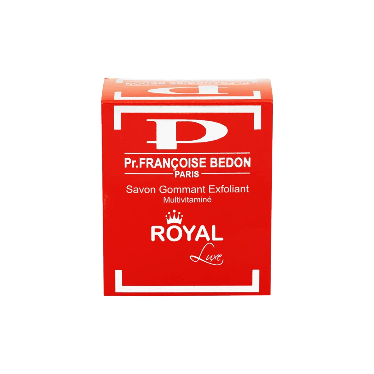 Pr.FRANÇOIS BEDON SAVON ROYAL