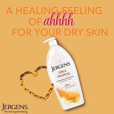 JERGENS ULTRA HEALING