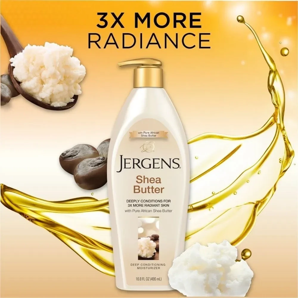 JERGENS SHEA BUTTER