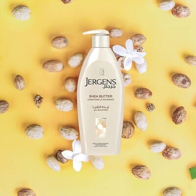 JERGENS SHEA BUTTER