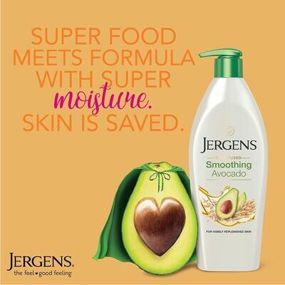 JERGENS AVOCADO