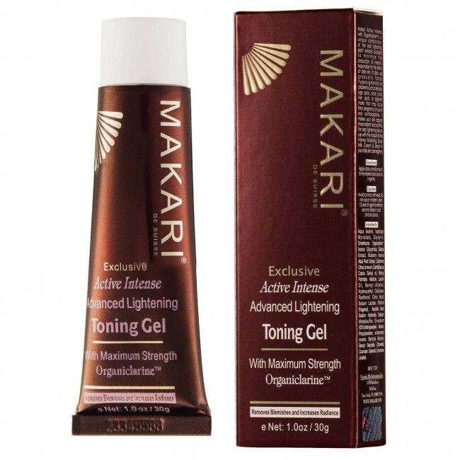 MAKARI DE SUISSE EXCLUSIF TONING GEL