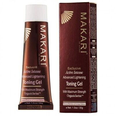 MAKARI DE SUISSE EXCLUSIF TONING GEL