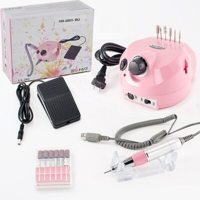 MACHINE À LIMÉ LES ONGLES