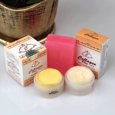 CREAM COLLAGEN PLUS VITAMIN E