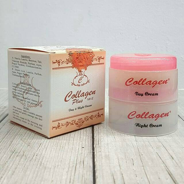 CREAM COLLAGEN PLUS VITAMIN E
