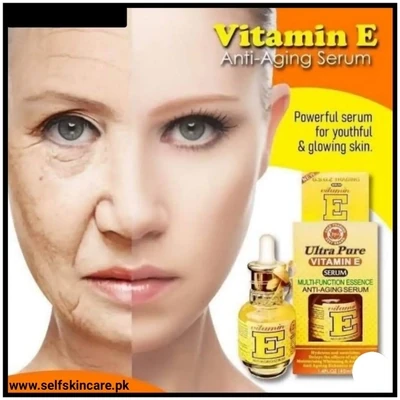 ULTRA PURE VITAMIN E