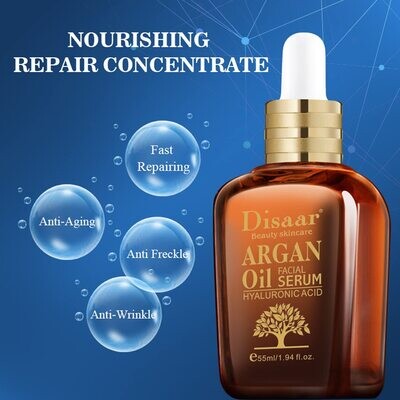 DISAAR ARGAN HUILE FACIAL SÉRUM