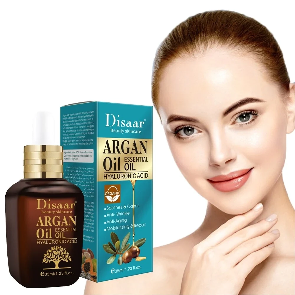 DISAAR ARGAN HUILE ESSENTIAL HUILE