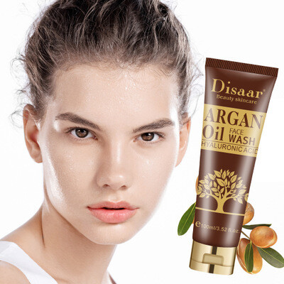 DISAAR ARGAN HUILE FACE WASH