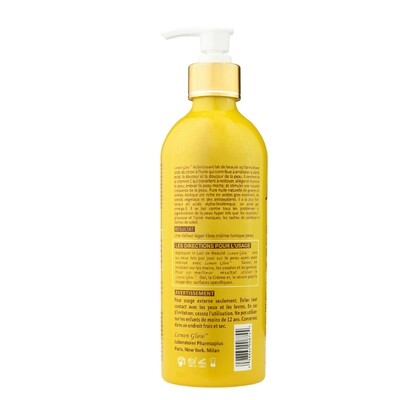 LEMON GLOW LAIT