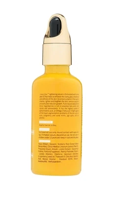 LEMON GLOW ULTIMATE SERUM