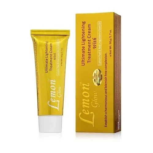 LEMON GLOW ULTIMATE CREAM