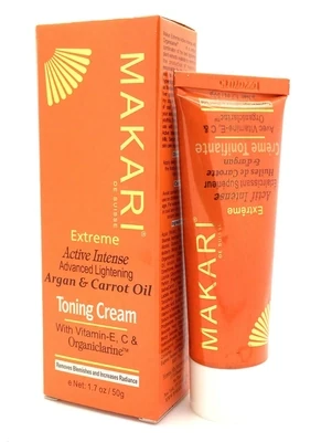 MAKARI DE SUISSE EXTRÊME CREAM TONE BOOSTING