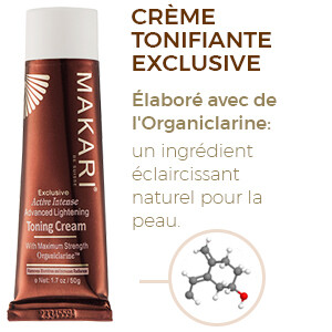 MAKARI DE SUISSE EXCLUSIVE CREAM TONING