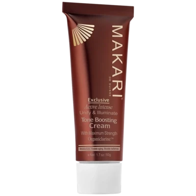 MAKARI DE SUISSE EXCLUSIVE CREAM TONING