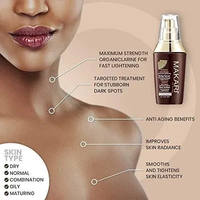 MAKARI DE SUISSE EXCLUSIF SERUM