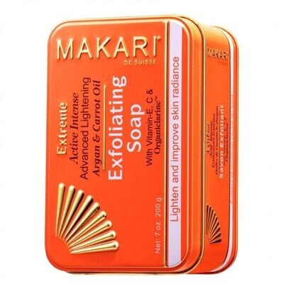 MAKARI DE SUISSE EXTRÊME SAVON