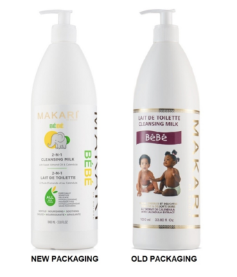 MAKARI DE SUISSE LAIT BÉBÉ