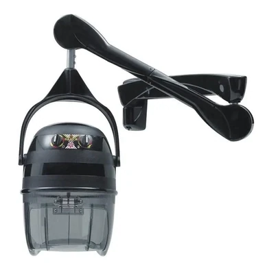 CASQUE-SECHOIRE POUR SALON DE COIFFURE MURALE (CERIOTTI EQUATOR)