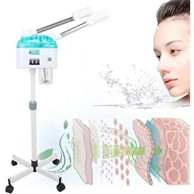 VAPOZONE-STERILISATEUR POUR VISAGE